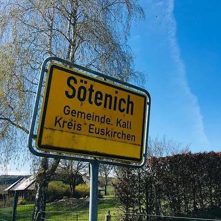 Soetenicher Muehle Casa vacanze