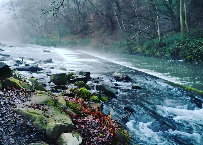 Prázdninový dům Soetenicher Muehle Kall