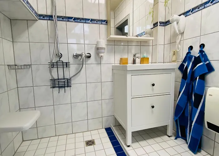 Prázdninový dům Soetenicher Muehle Kall